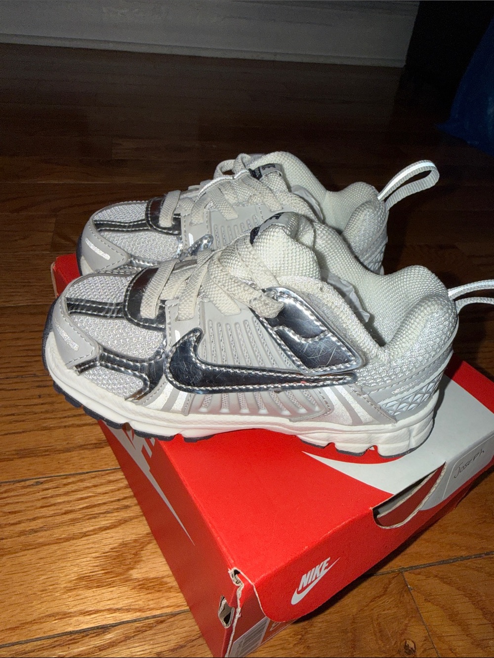 Toddler Nike vomero